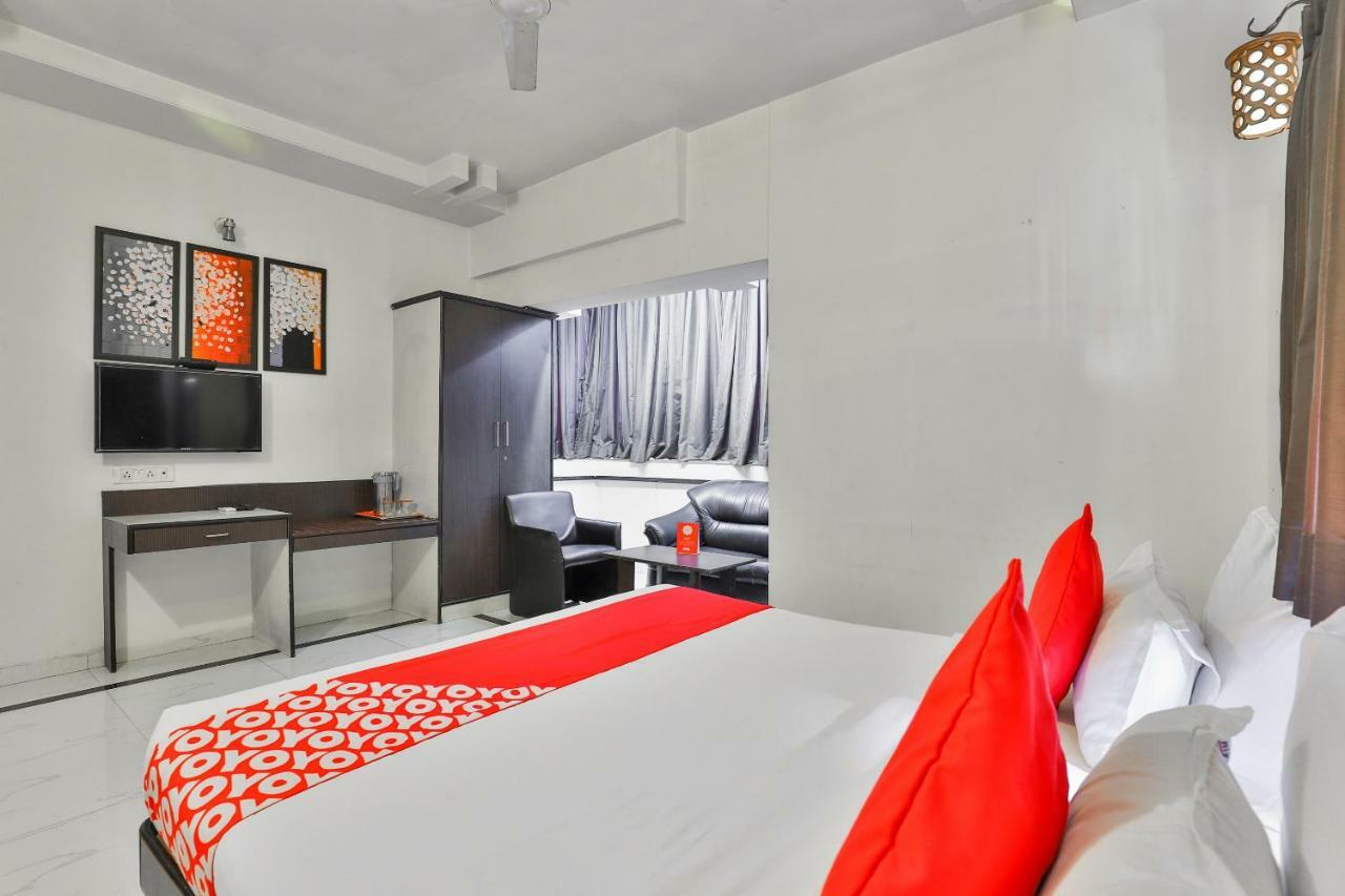 Hotel Sai Kripa Imperial Daman Buitenkant foto