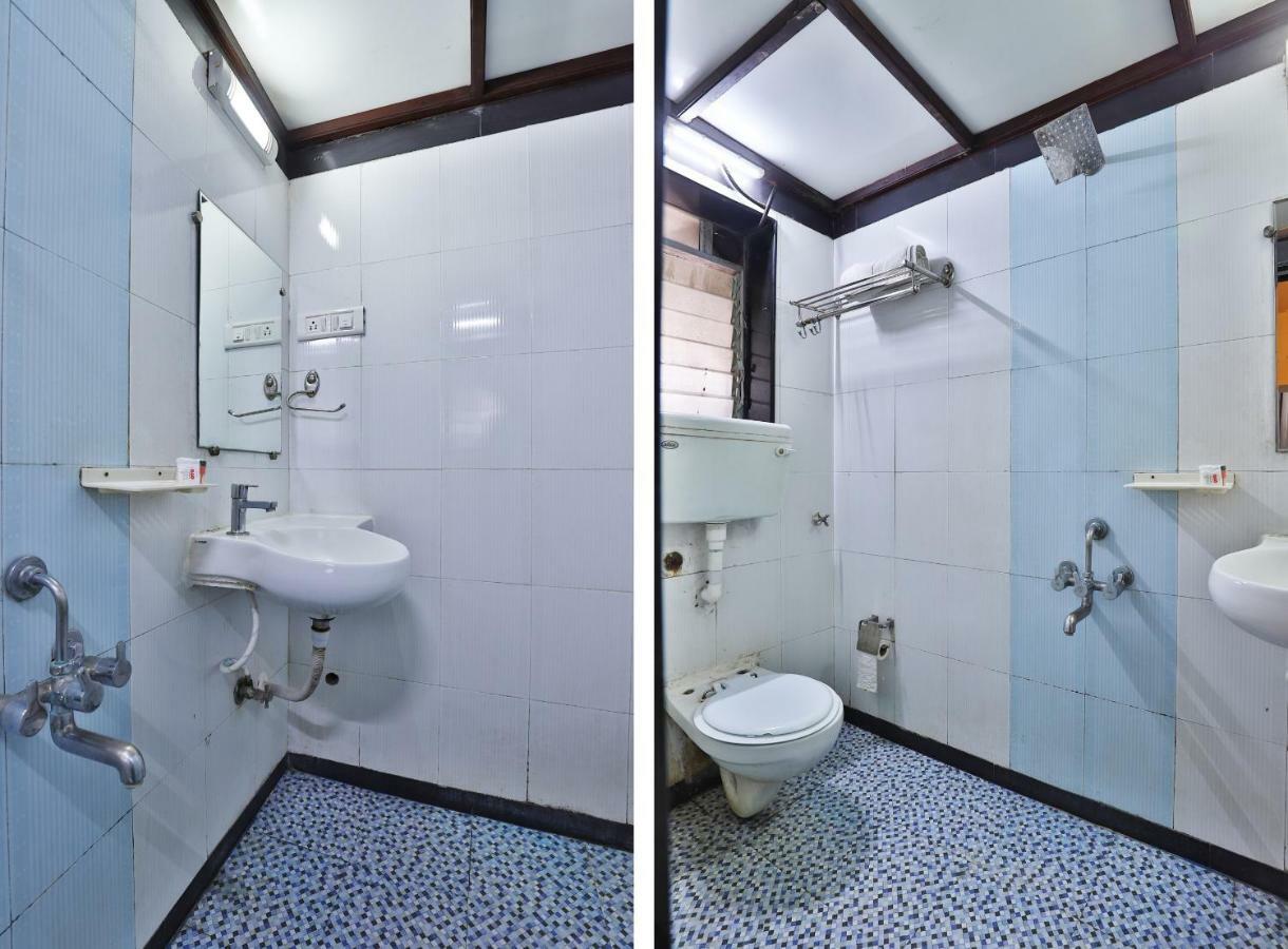 Hotel Sai Kripa Imperial Daman Buitenkant foto