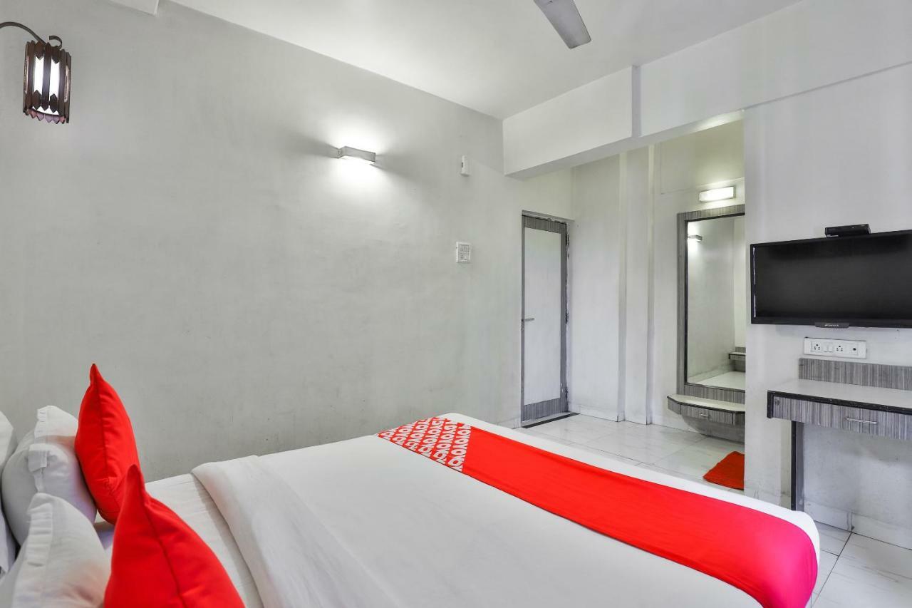 Hotel Sai Kripa Imperial Daman Buitenkant foto