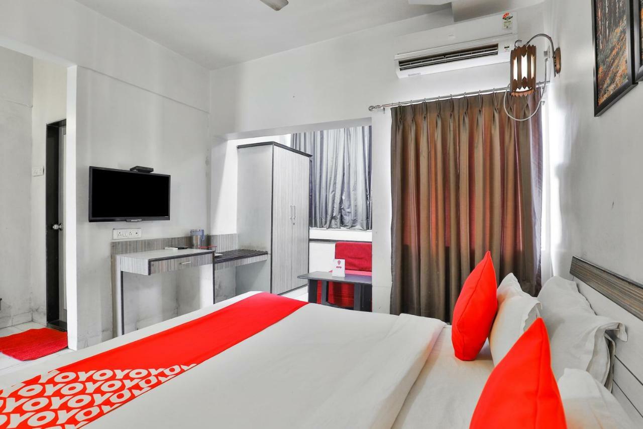 Hotel Sai Kripa Imperial Daman Buitenkant foto