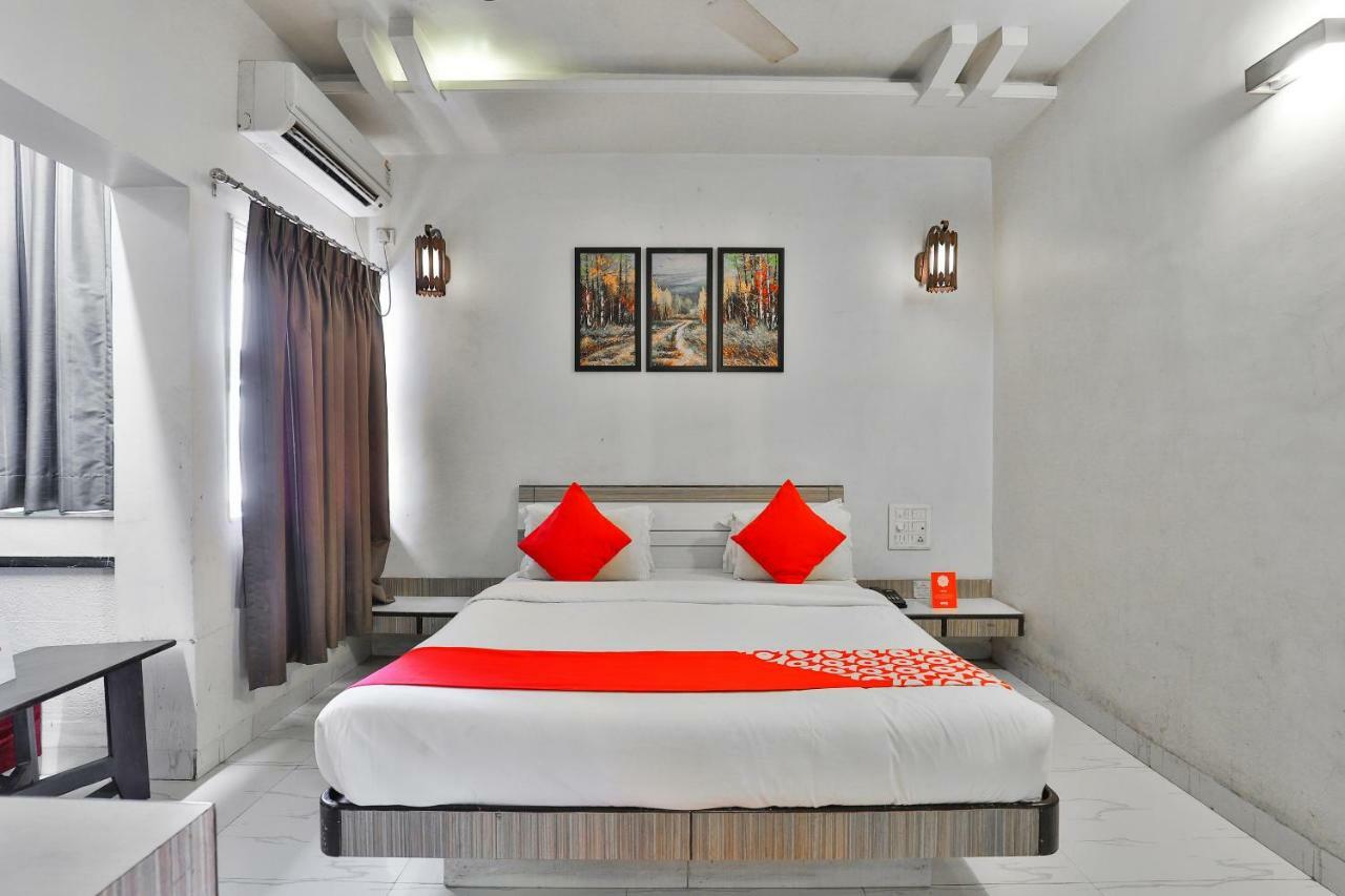Hotel Sai Kripa Imperial Daman Buitenkant foto