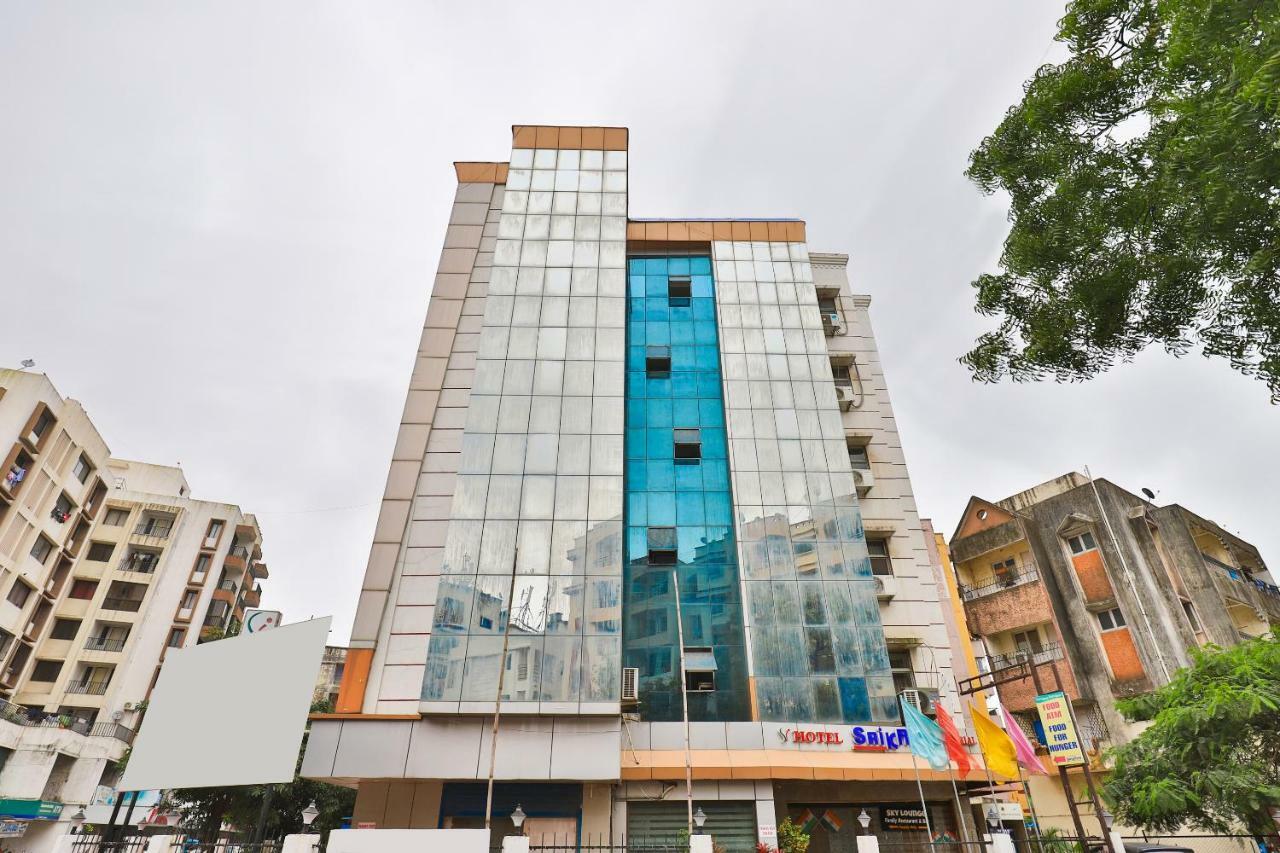 Hotel Sai Kripa Imperial Daman Buitenkant foto