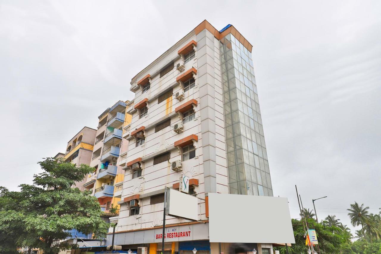 Hotel Sai Kripa Imperial Daman Buitenkant foto